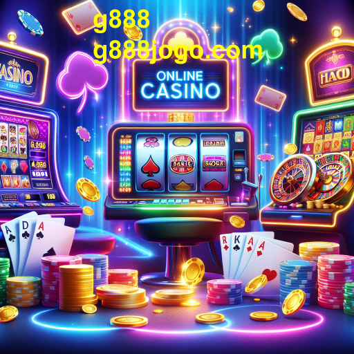 Explorando os Cassinos: Uma Jornada pelo Mundo dos Jogos de Azar no g888