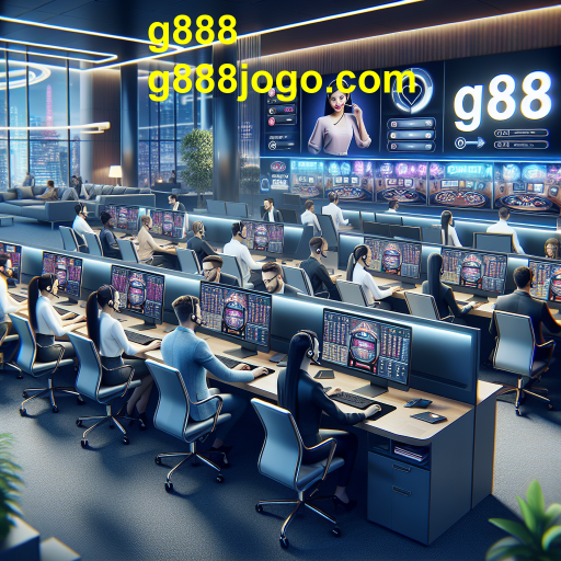 A Importância do Suporte ao Cliente em Jogos Online: O Exemplo do g888